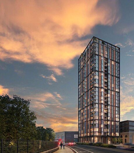 1 Bedroom Flat For Sale In York Road, Battersea, SW11