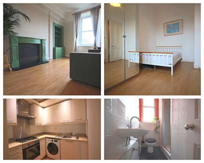 1 Bedroom Flat To Rent In Restalrig Road South, Edinburgh, EH7