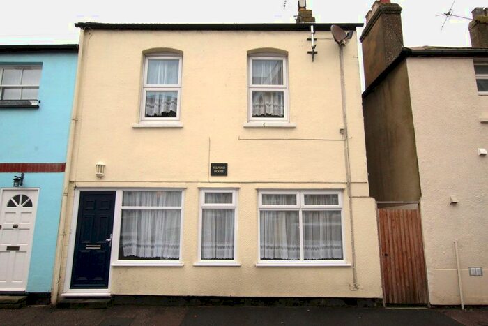 3 Bedroom Terraced House To Rent In Telford House, Telford Street, Herne Bay, CT6