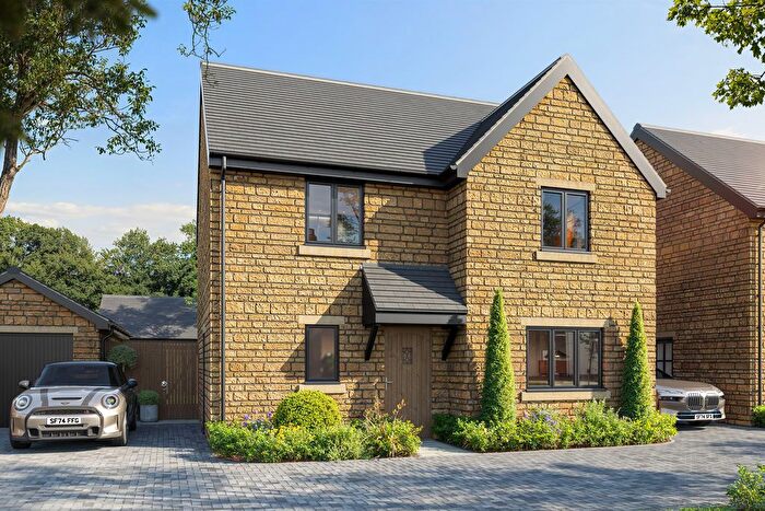 4 Bedroom Detached House For Sale In The Old Saw Mill, Gotherington Lane, Bishops Cleeve, Cheltenham, Gloucestershire, GL52