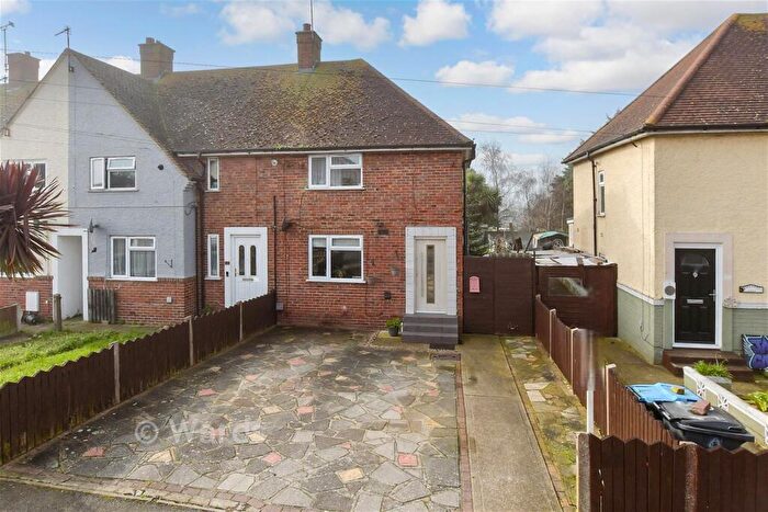 3 Bedroom Semi Detached House For Sale In Prestedge Avenue, Ramsgate, Kent, CT11