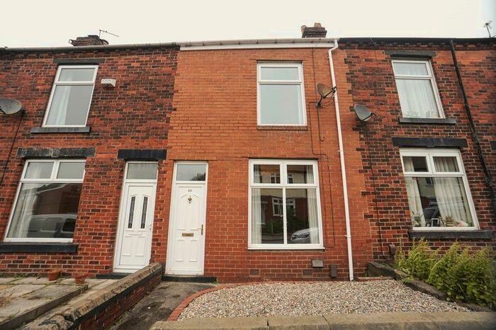 2 Bedroom Terraced House To Rent In Mason Street, Horwich, BL6