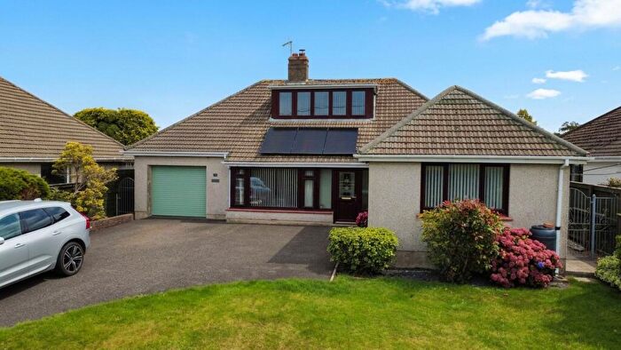 3 Bedroom Detached Bungalow For Sale In Pembroke Road, Haverfordwest, SA61