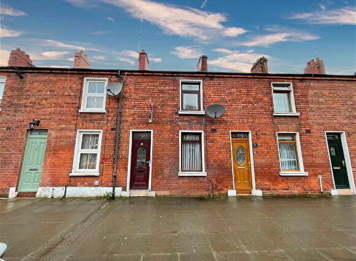2 Bedroom Terrace House For Sale In Hamill Street, Belfast, BT12