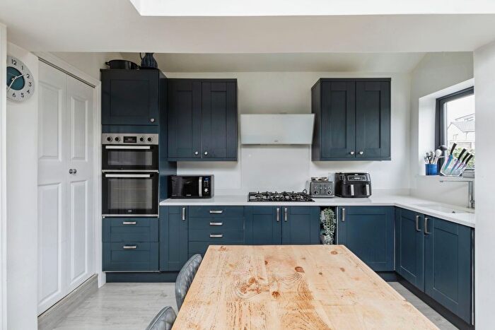 3 Bedroom Semi-Detached House For Sale In Willoughby Close, Bishopsworth, Bristol, BS13