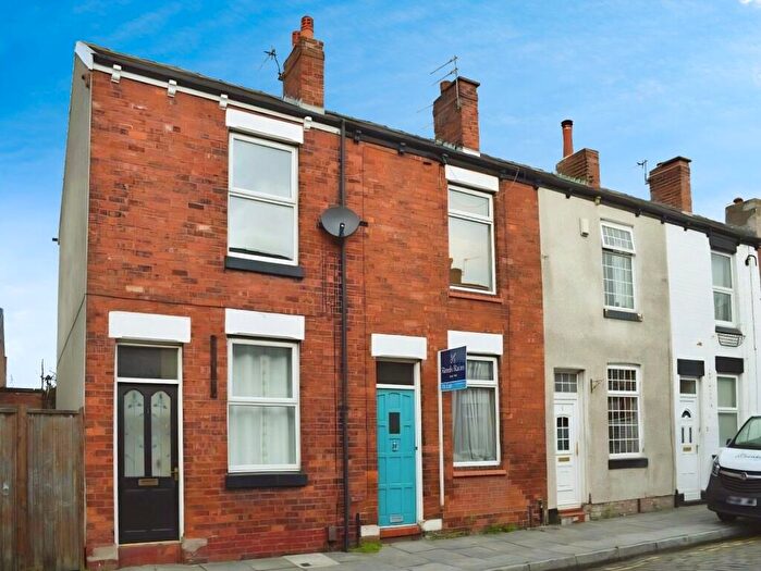 2 Bedroom Terraced House For Sale In Store Street, Great Moor, Stockport, Cheshire, SK2