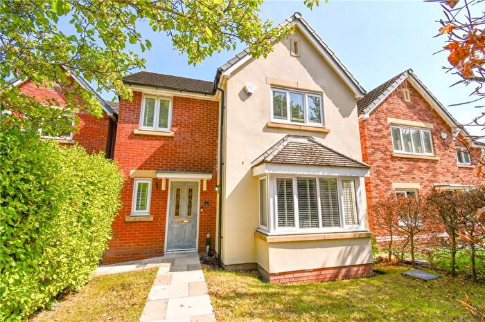 4 Bedroom Detached House For Sale In Mount Road, Higher Bebington, Wirral, CH63