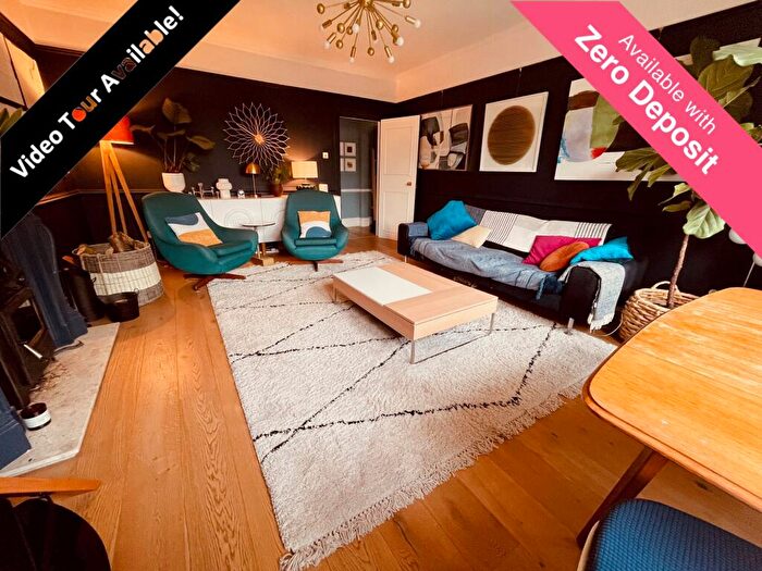2 Bedroom Flat To Rent In Soberton Road, Bournemouth, BH8