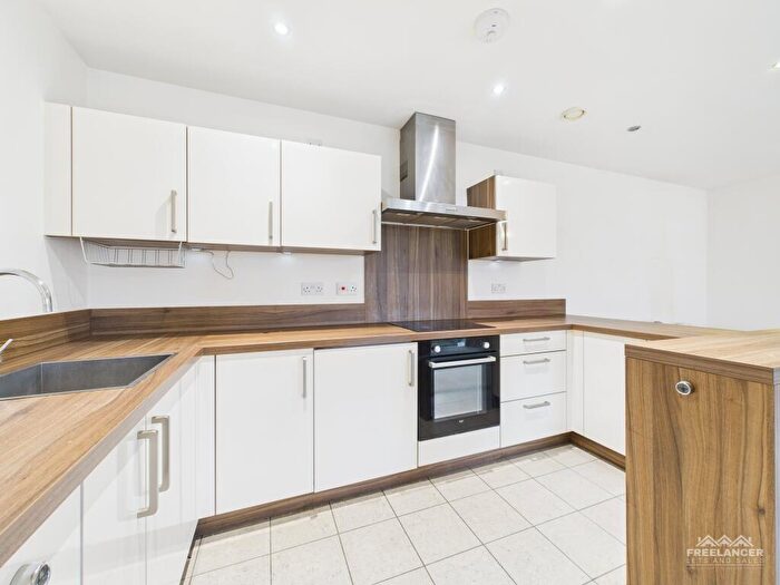 2 Bedroom Flat For Sale In Selskar Court, Usk Way, Newport, NP20