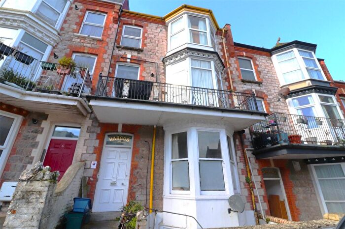 1 Bedroom Apartment To Rent In Avenue Road, Ilfracombe, Devon, EX34