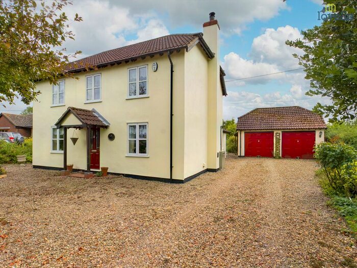 3 Bedroom Detached House For Sale In Sandstone Steadle, Kirkby Cum Osgodby, LN8