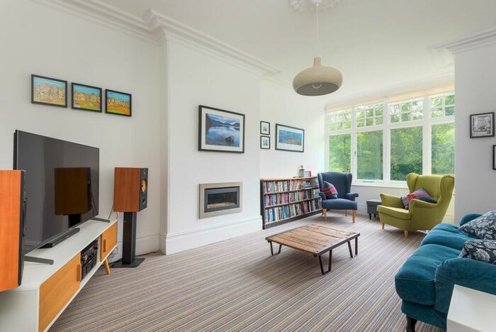 6 Bedroom Semi-Detached House For Sale In Riverdale Road, Ranmoor, S10