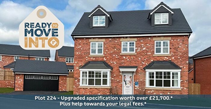 5 Bedroom Detached House For Sale In Levens View, Ulverston, Westmorland And Furness, LA12