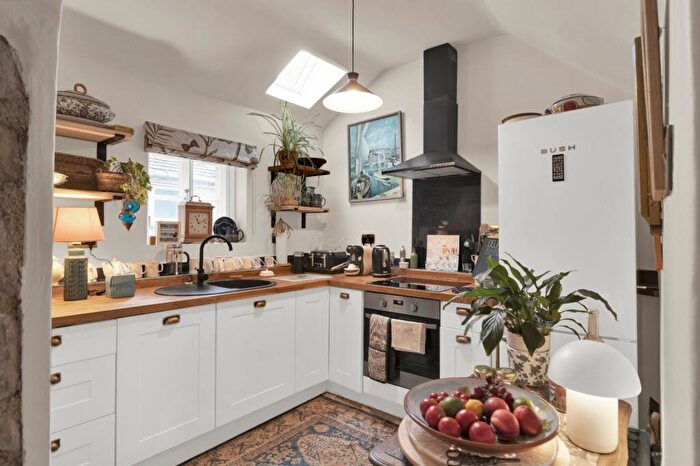 2 Bedroom Apartment For Sale In Spring Hill, Nailsworth, Stroud, Gloucestershire, GL6