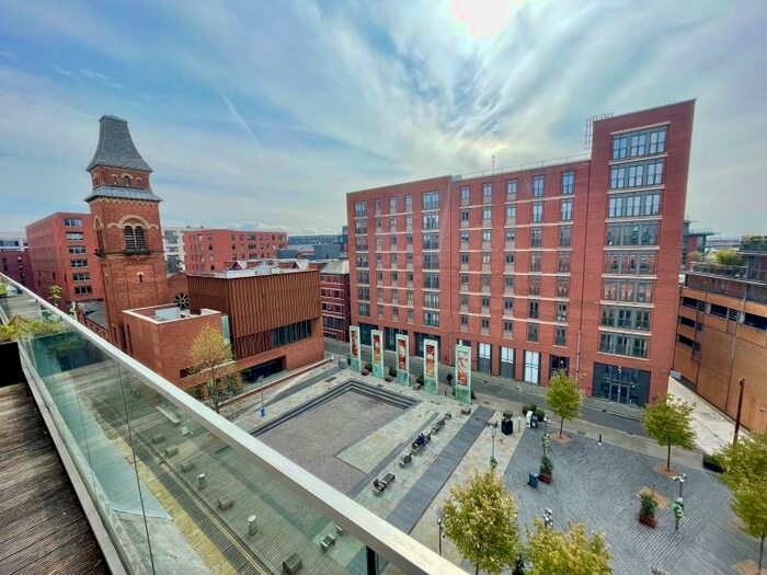 2 Bedroom Apartment To Rent In Apt . :: Ice Plant, M4