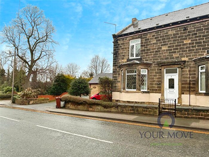 2 Bedroom Semi-Detached House To Rent In Doncaster Road, Darfield, Barnsley, South Yorkshire, S73