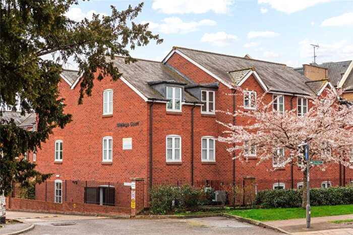 1 Bedroom Apartment For Sale In Whitings Court, Paynes Park, Hitchin, Hertfordshire, SG5