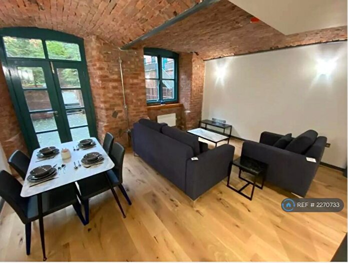 2 Bedroom Flat To Rent In Chorlton Mill, Manchester, M1