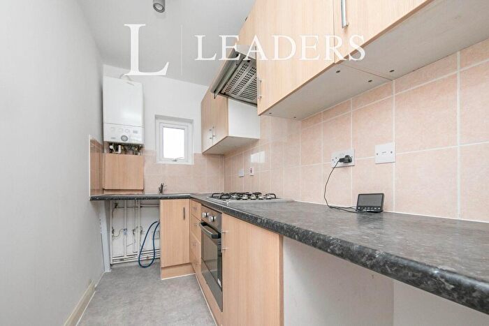 1 Bedroom Flat To Rent In Felixstowe Road, IP3