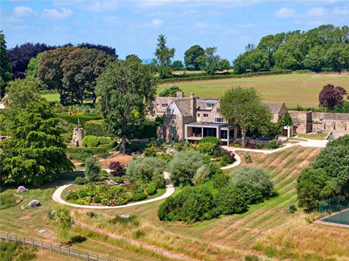 7 Bedroom Detached House For Sale In Kingcombe Lane, Chipping Campden, Gloucestershire, GL55