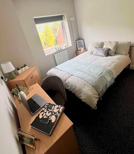 1 Bedroom Property To Rent In Woolton Road, Childwall, Liverpool, L16