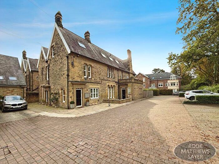 2 Bedroom Apartment For Sale In Saville House, The Grove, Newcastle Upon Tyne, NE3