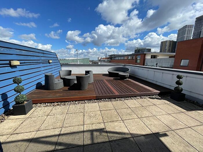 1 Bedroom Apartment For Sale In Galilean, Ryland Street, B16