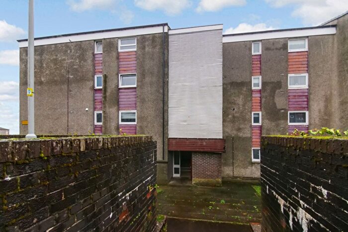 3 Bedroom Flat For Sale In Antigua Street, Inverclyde, Greenock, PA15