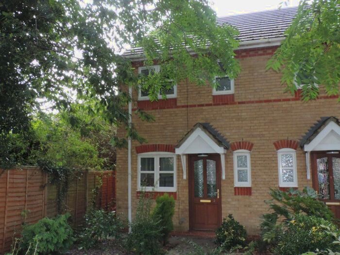 2 Bedroom Semi-Detached House To Rent In David Chalmers Close, Woodston, PE2