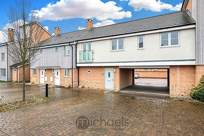 2 Bedroom Maisonette To Rent In Kensington Road, Colchester, CO2