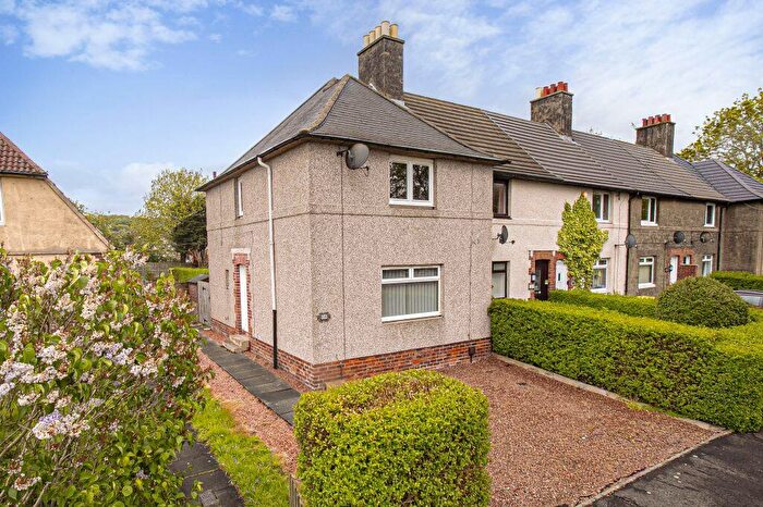 3 Bedroom End Of Terrace House For Sale In Middlebank Street, Rosyth, KY11