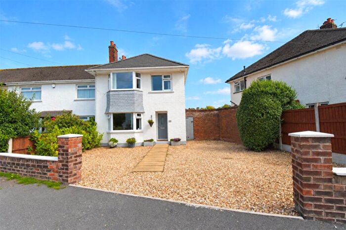 3 Bedroom End Of Terrace House For Sale In Pickerill Road, Greasby, Wirral, CH49
