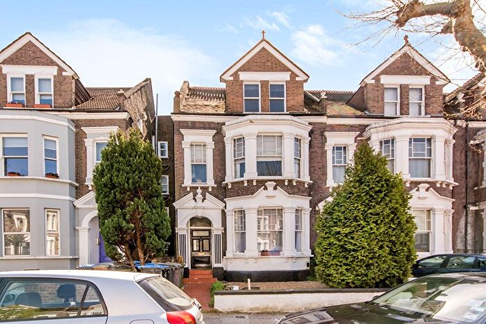 Studio For Sale In Buckley Road, Brondesbury, London, NW6