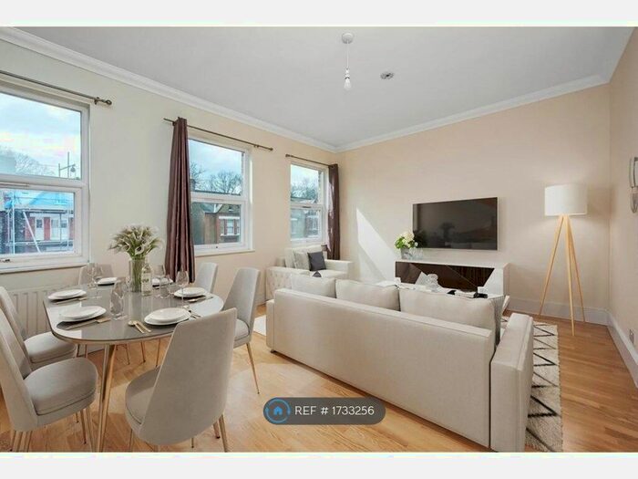 1 Bedroom Flat To Rent In Gipsy Road, Norwood, SE27