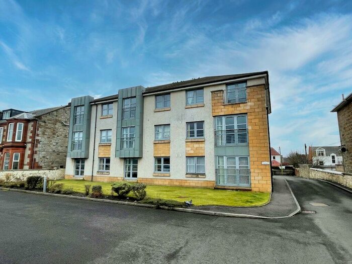 2 Bedroom Flat To Rent In Links Road, Prestwick, South Ayrshire, KA9