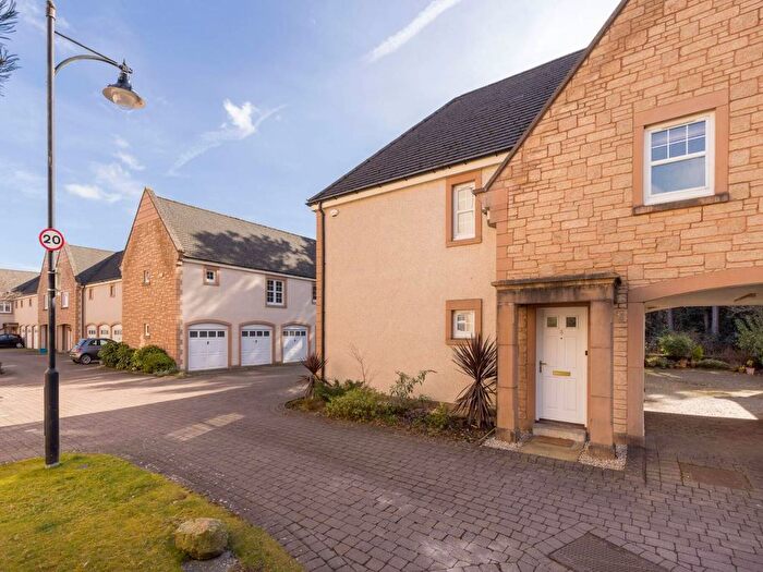 3 Bedroom Semi Detached House For Sale In Syme Crescent, Edinburgh, EH10