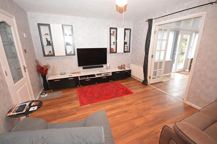 2 Bedroom Semi-Detached House For Sale In Anson Close, Dovercourt, Harwich, CO12