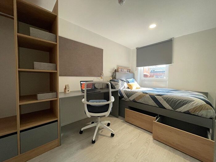 1 Bedroom Flat To Rent In Jarrom Street, Leicester, LE2