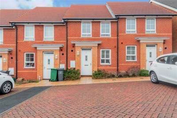 2 Bedroom House To Rent In St. Wilfred Drive, East Cowes, PO32