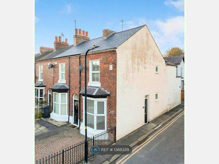 2 Bedroom Terraced House To Rent In Gladstone Street, Harrogate, HG2