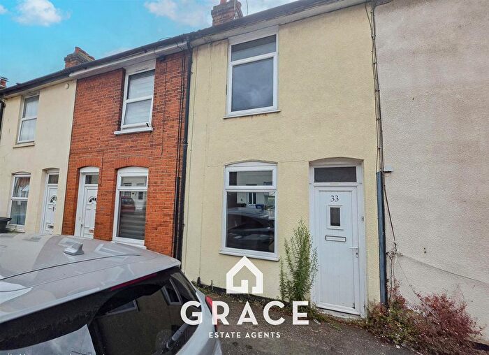 2 Bedroom Terraced House For Sale In Pauline Street, Ipswich, IP2