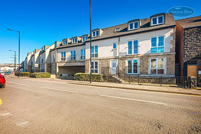 2 Bedroom Flat For Sale In Bickerton House, Leppings Lane, Hillsborough, Sheffield, S6