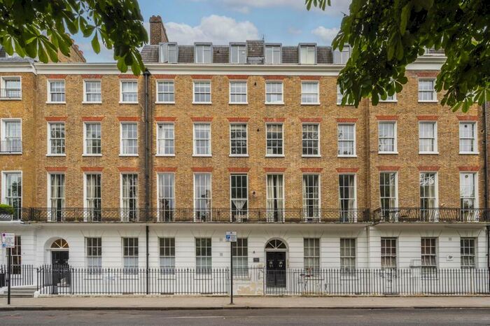 1 Bedroom Flat To Rent In Dorset Square, Marylebone, London, NW1