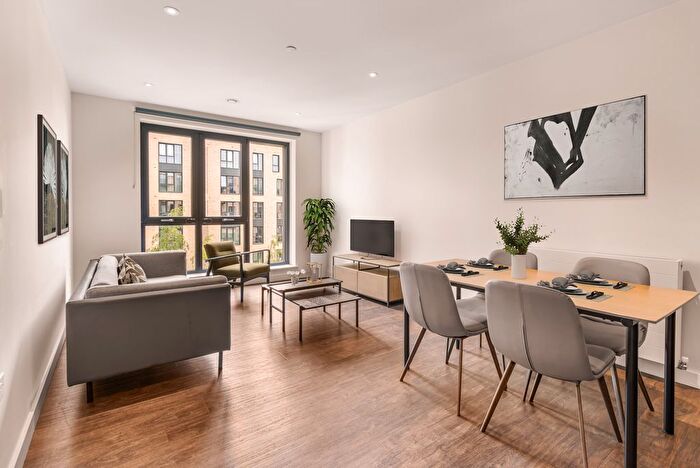 1 Bedroom Flat To Rent In Greenford, UB6