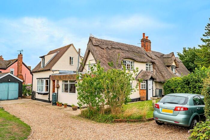 3 Bedroom Cottage For Sale In Shalford Road, Rayne, Braintree, CM77