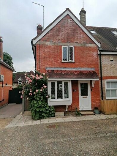 2 Bedroom House To Rent In Lion Meadow, Steeple Bumpstead, Haverhill, CB9