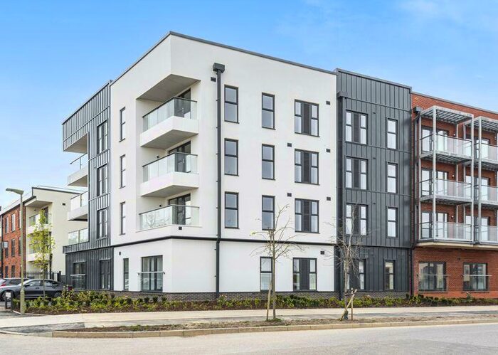 2 Bedroom Flat To Rent In Trinity House, Graven Hill, Bicester, OX25