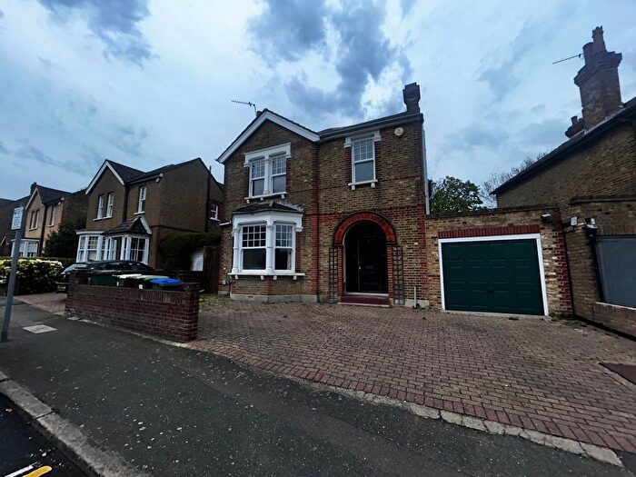 5 Bedroom Detached House To Rent In Church Avenue, Sidcup, DA14