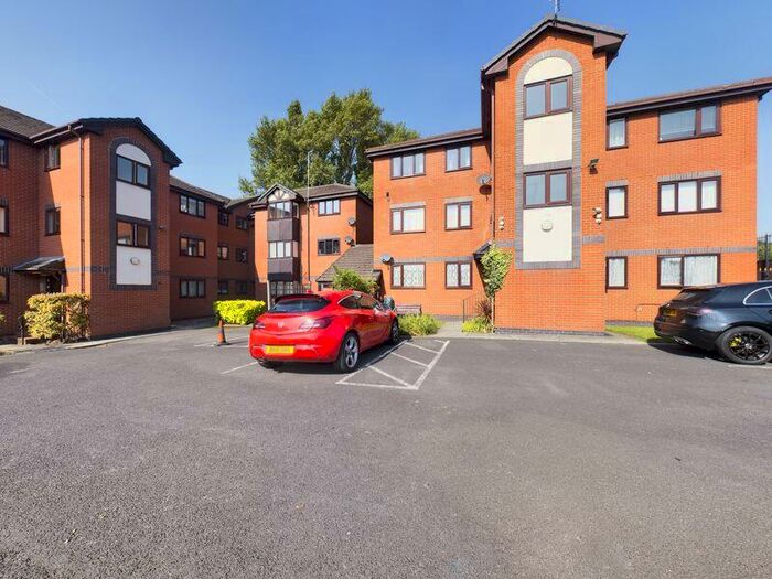 2 Bedroom Apartment To Rent In Willow Tree Court, Aldred Street, Eccles, M30