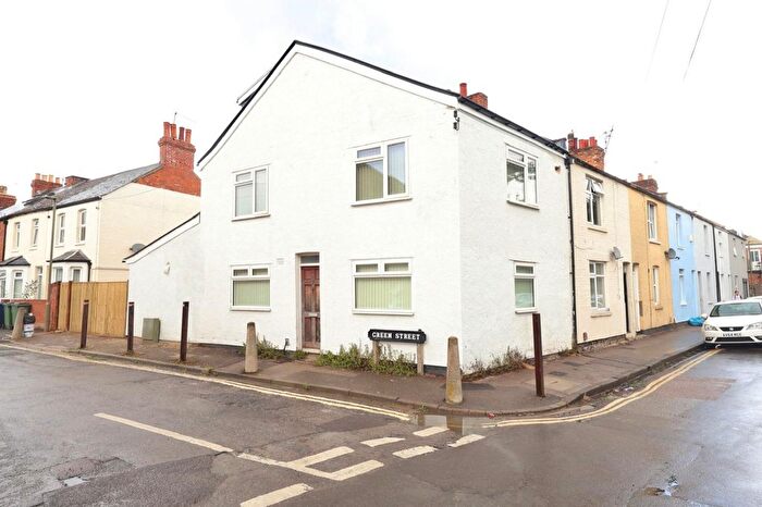 6 Bedroom Terraced House To Rent In Leopold Street, Oxford, Oxfordshire, OX4